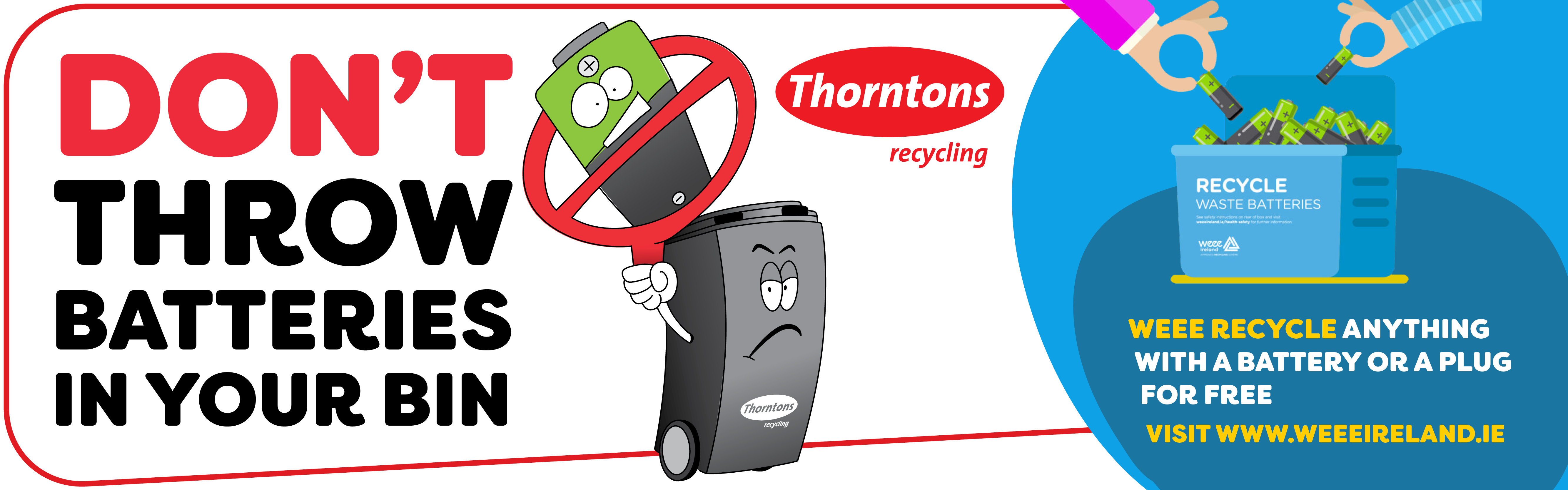 Thorntons Recycling